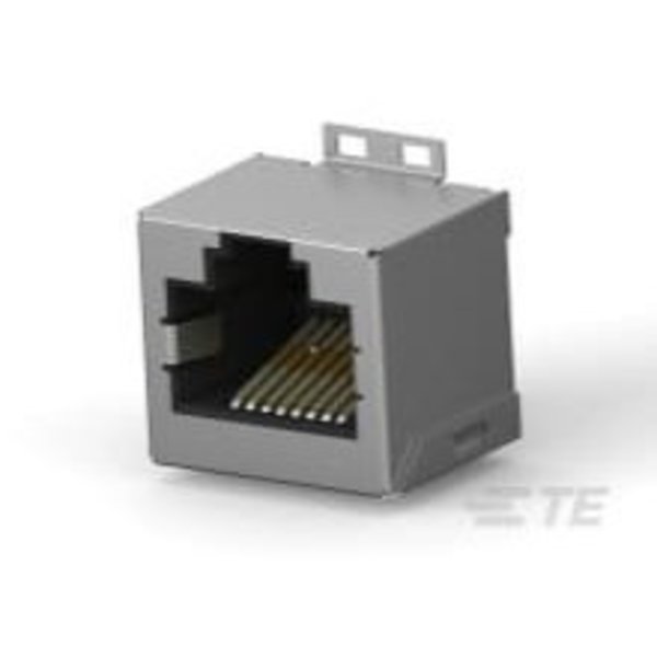 Te Connectivity Invertible Modular Jack 8P shielded 1705549-1